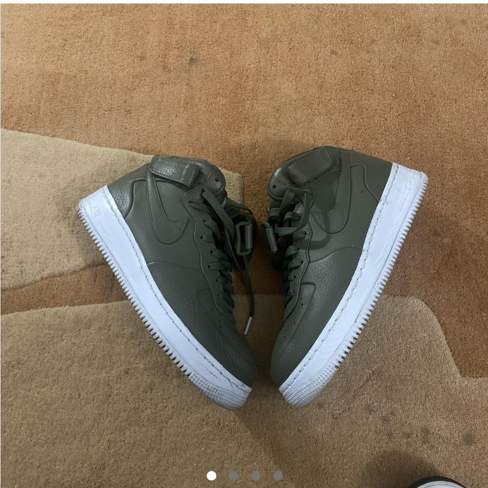 Nike AF-1 Sportswear Dover Street Market Exclusive - Premium Air Force 1